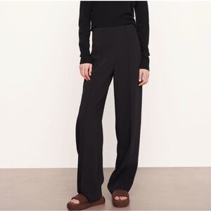 Vince wide leg/relaxed straight leg pants